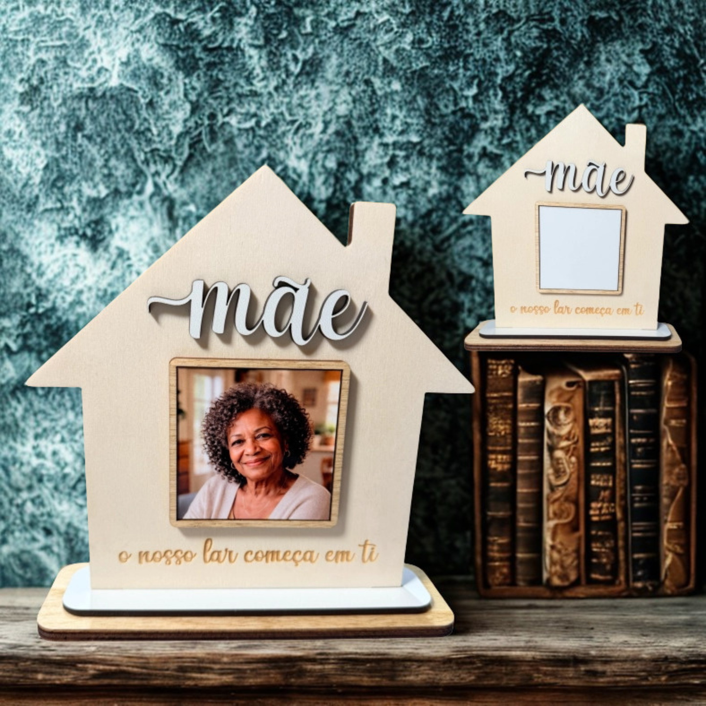 Moldura Mãe Casa