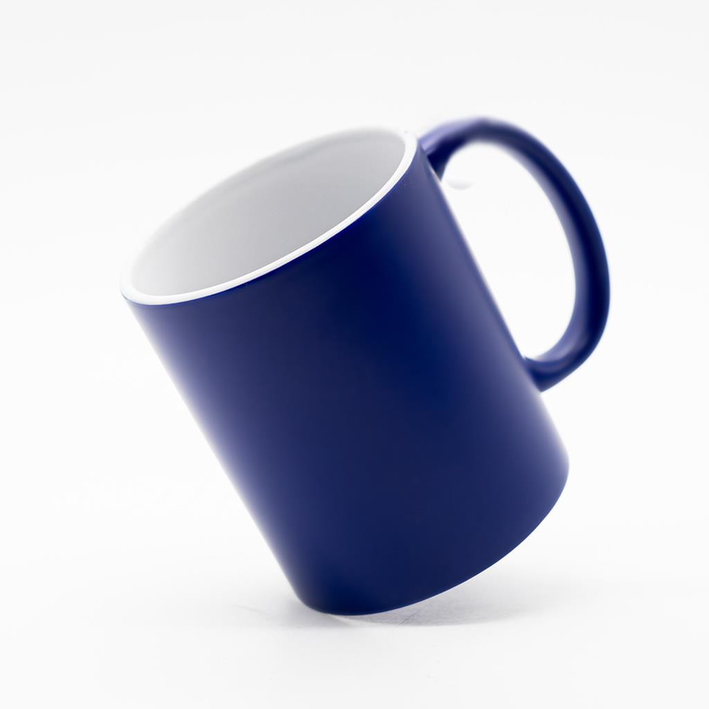 Caneca Mágica - Mate/Brilho