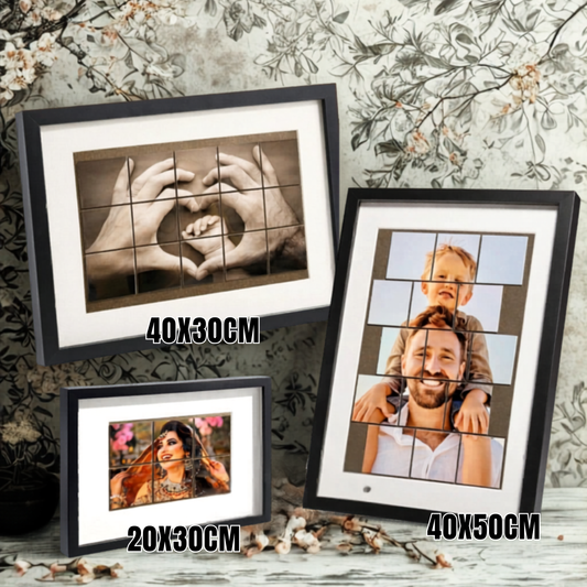 Quadro Multi-Azulejo