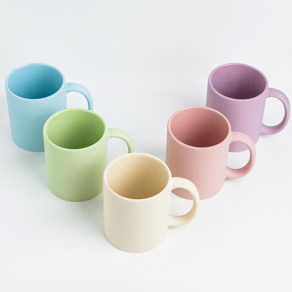Caneca Personalizada 325ml - Efeito Mate