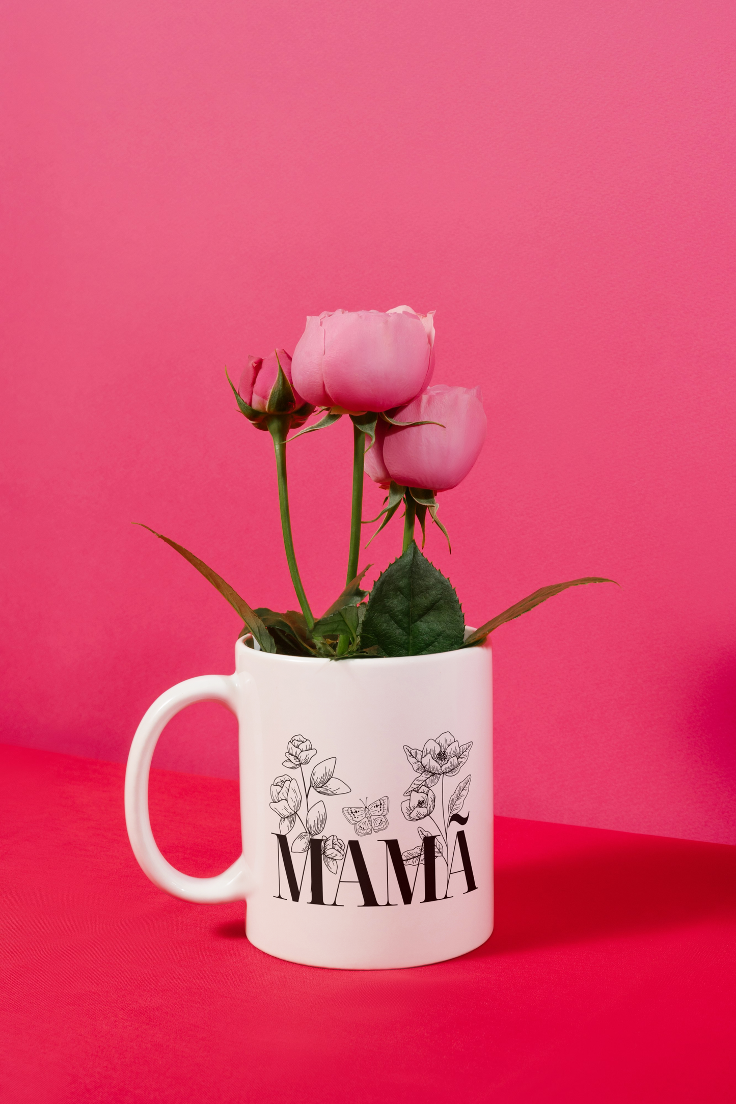 Caneca Personalizada - Mamã