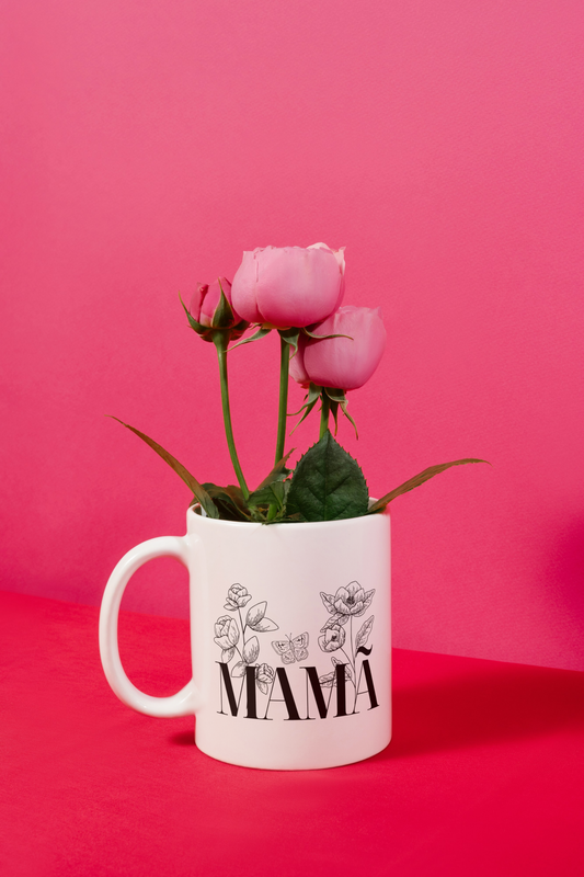 Caneca Personalizada - Mamã