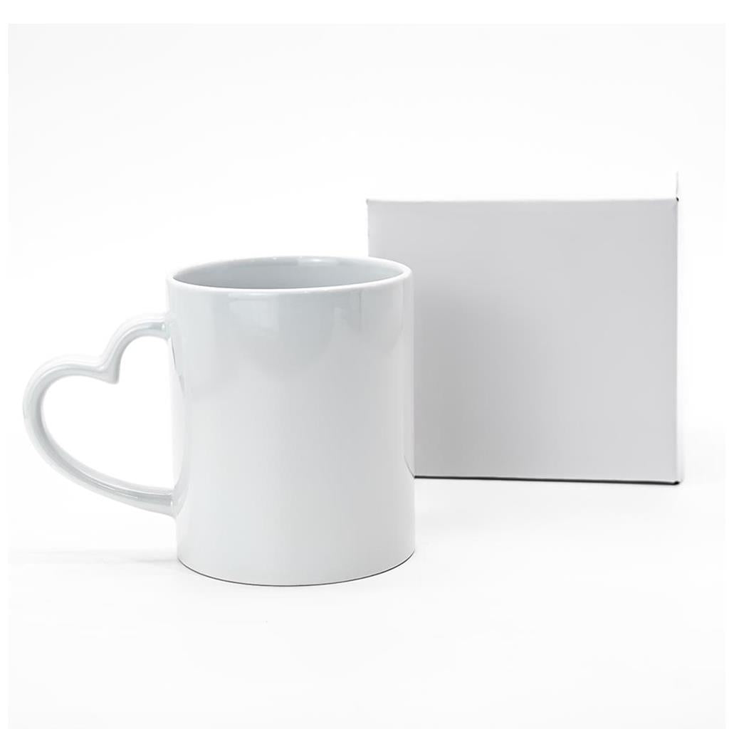Caneca Personalizada 300ml - Pega Coração