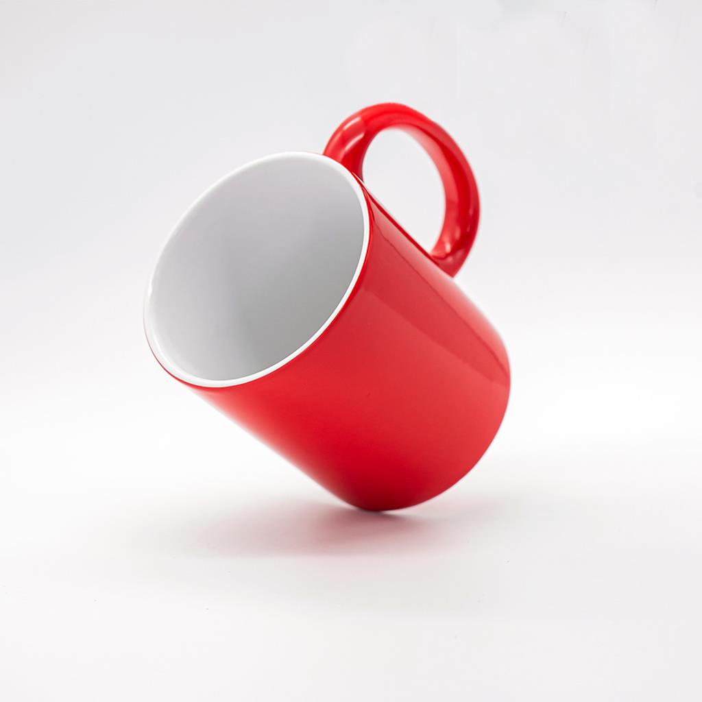 Caneca Mágica - Mate/Brilho