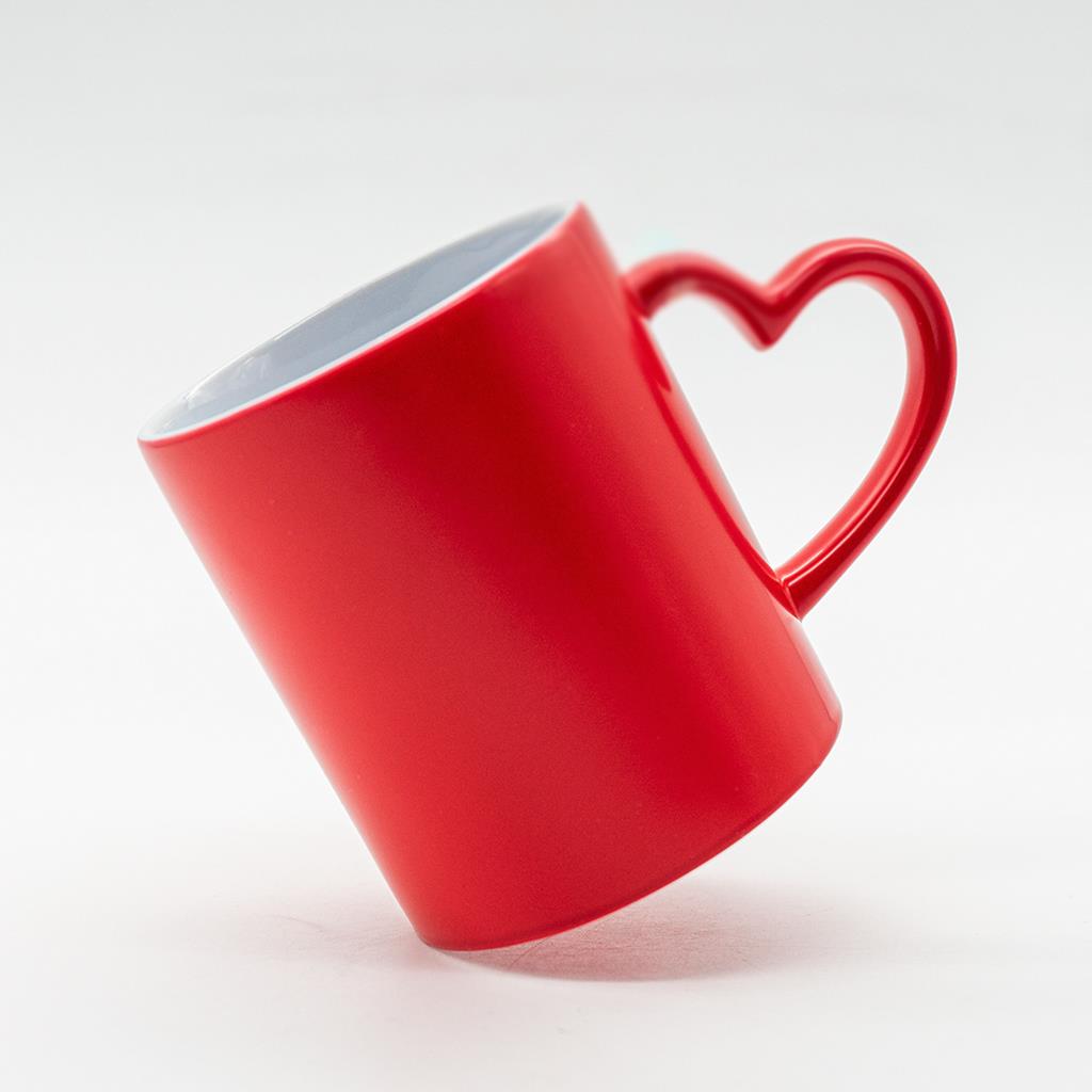 Caneca Mágica - Mate/Brilho