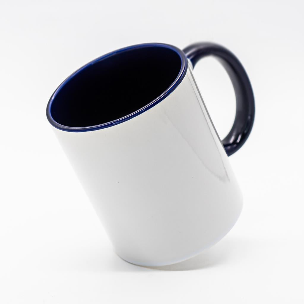 Caneca Personalizada 300ml - Interior Cor