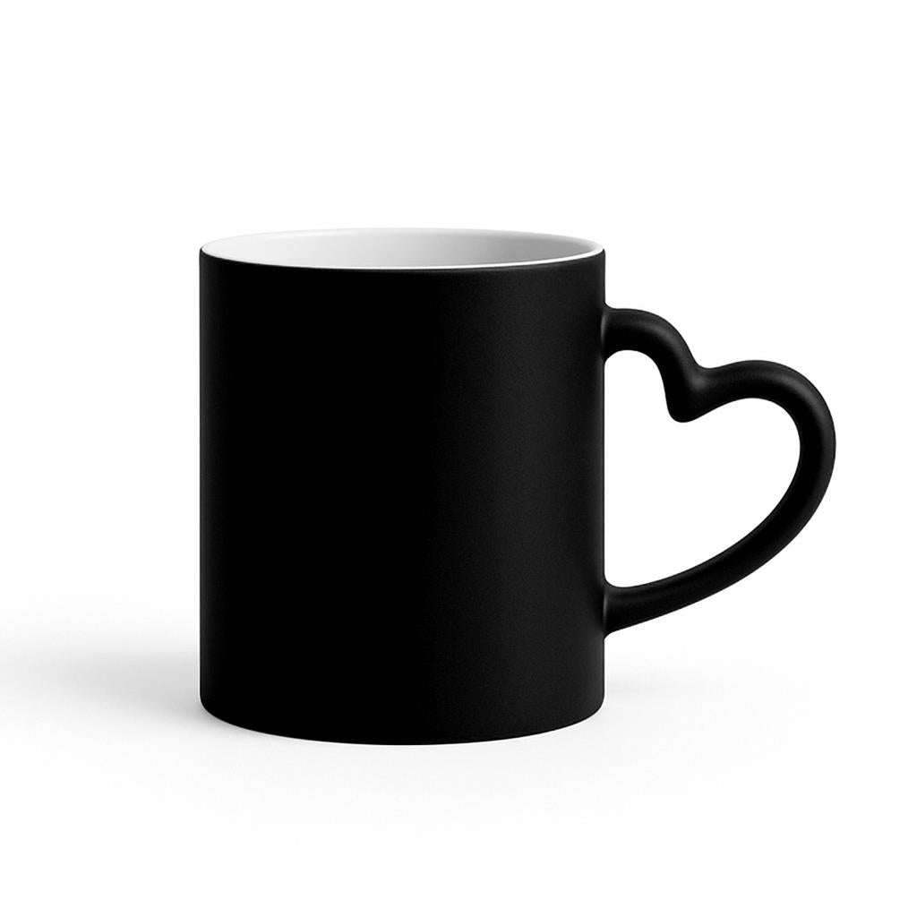 Caneca Mágica - Mate/Brilho
