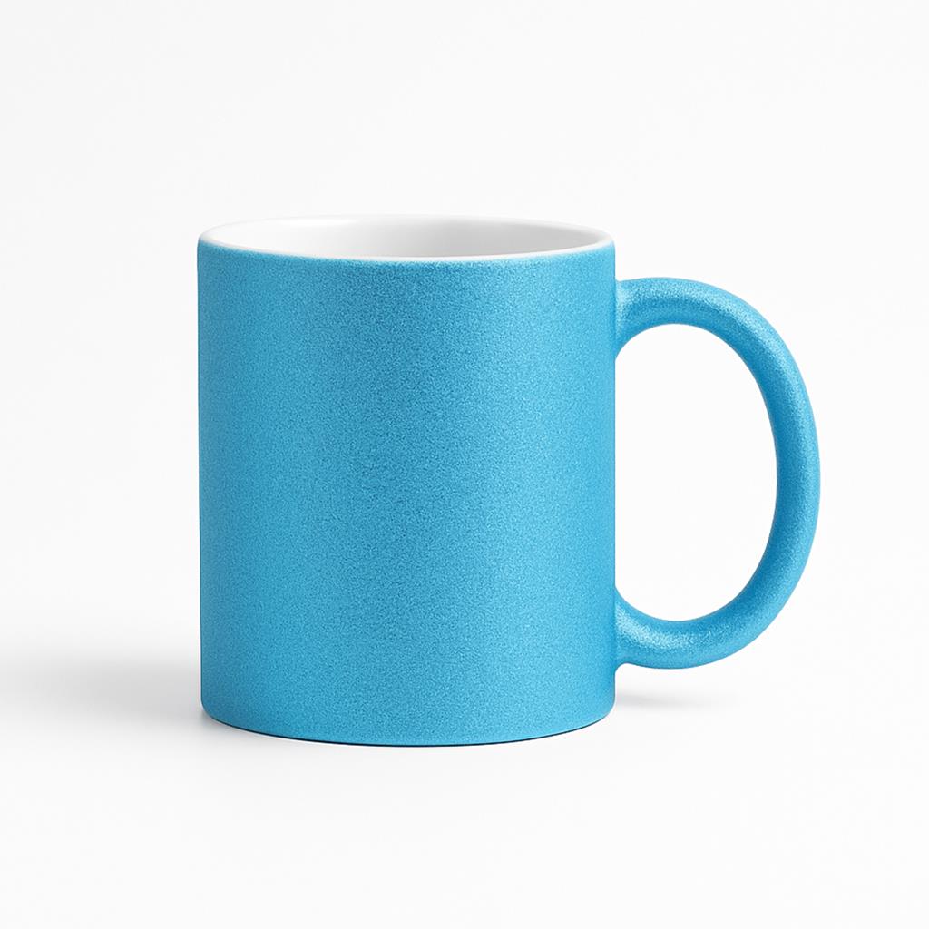 Caneca Personalizada 300ml - Efeito Glitter