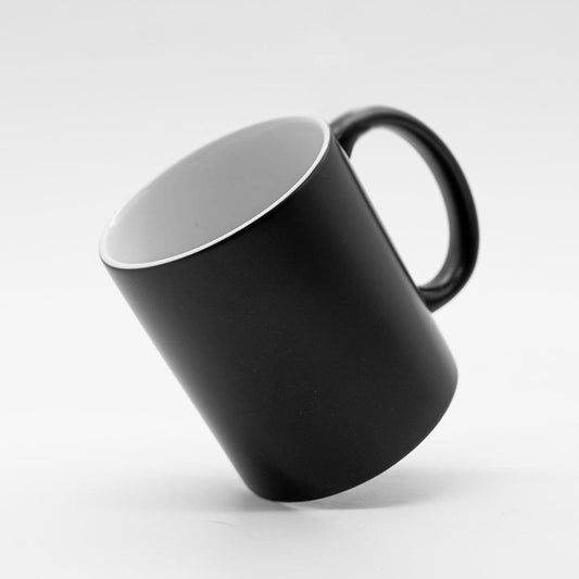 Caneca Mágica - Mate/Brilho